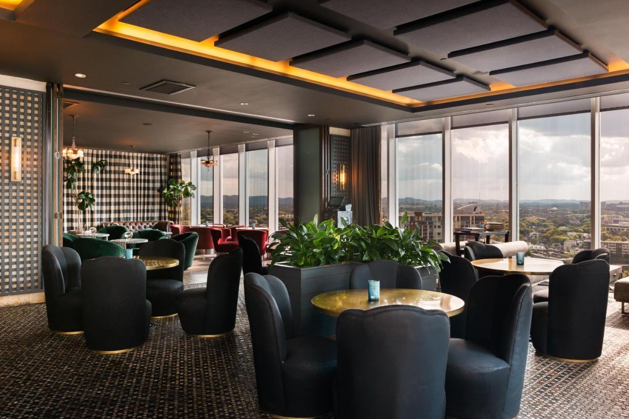The Westin Нашвил Екстериор снимка