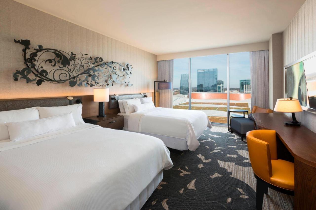 The Westin Нашвил Екстериор снимка