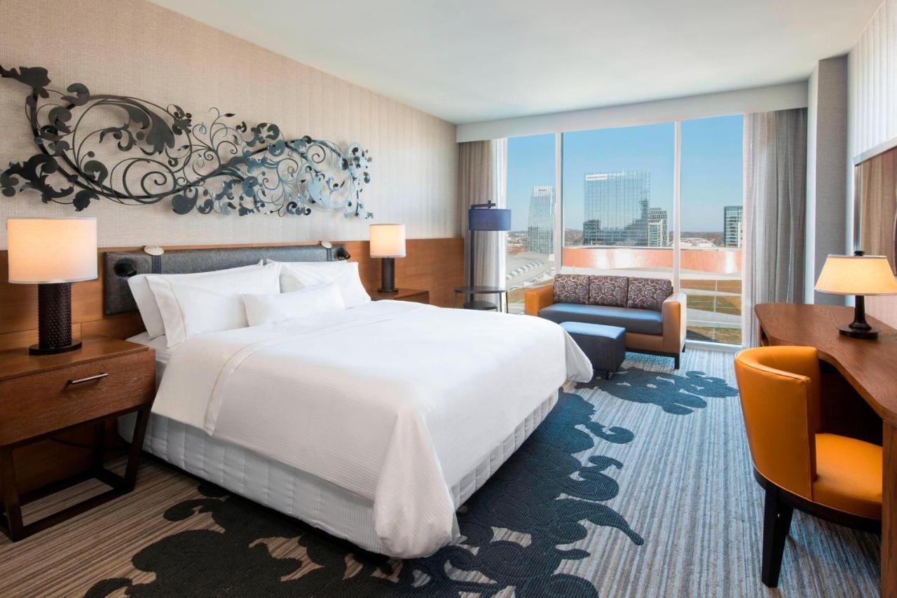 The Westin Нашвил Екстериор снимка
