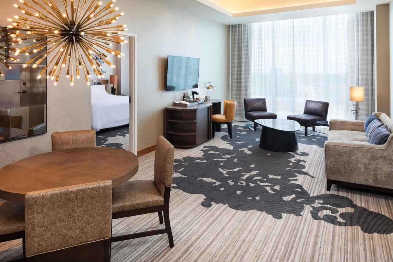 The Westin Нашвил Екстериор снимка