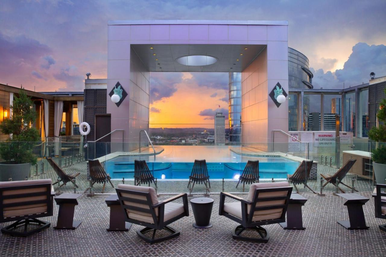 The Westin Нашвил Екстериор снимка