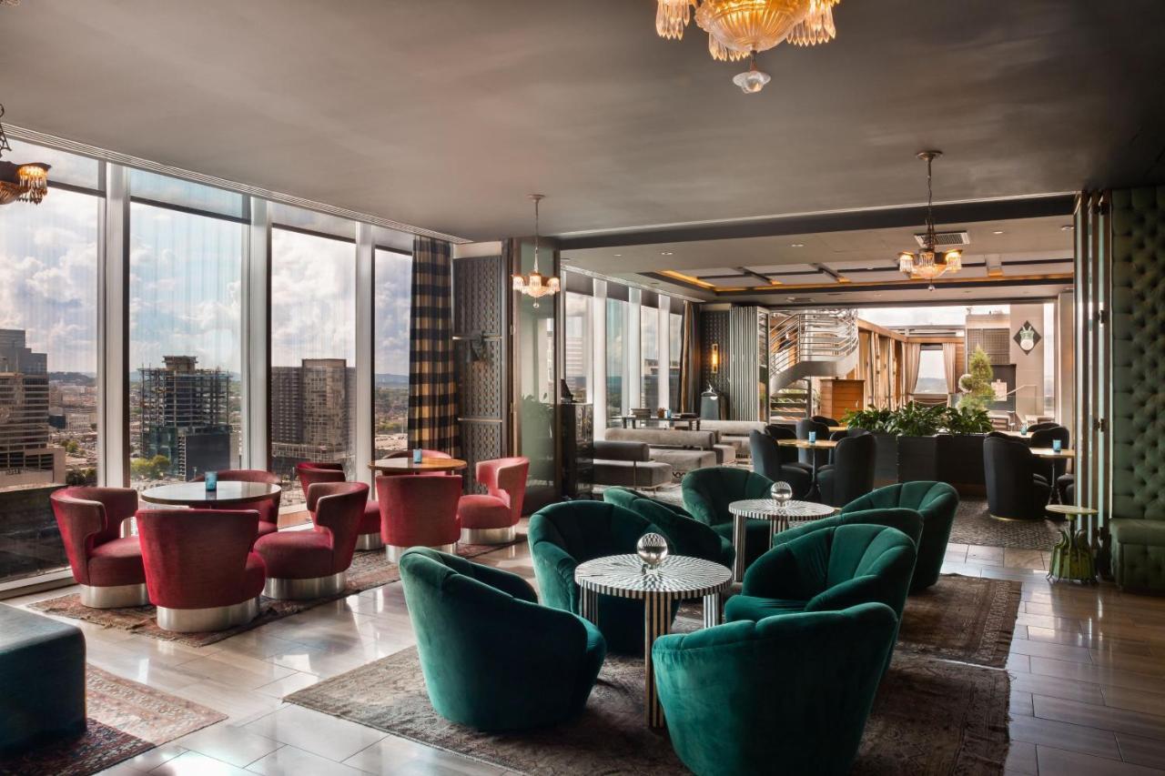 The Westin Нашвил Екстериор снимка