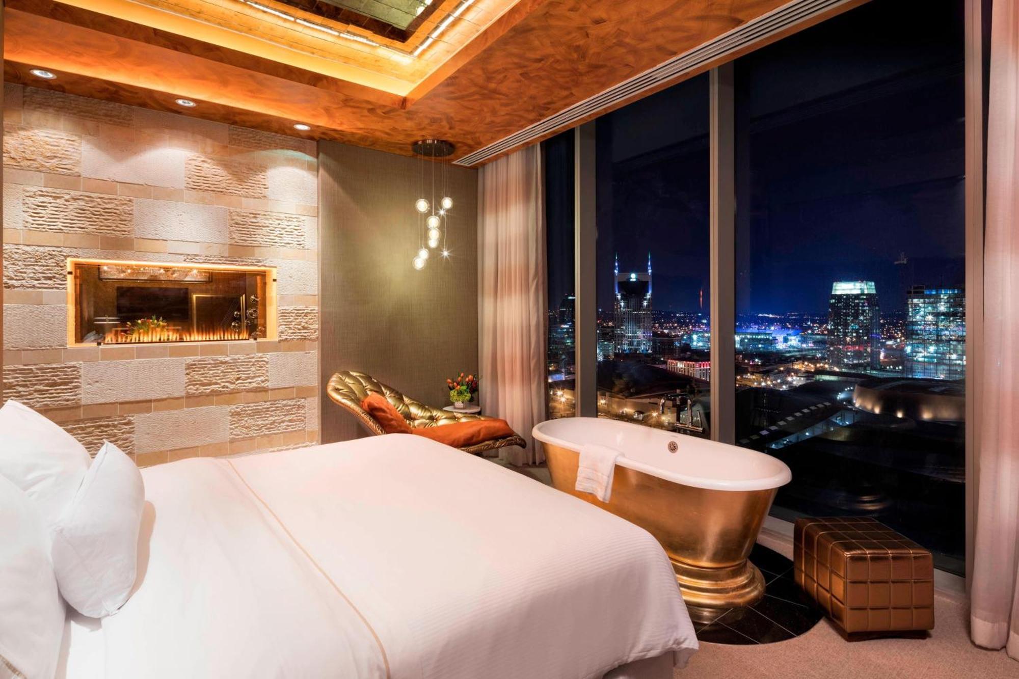 The Westin Нашвил Екстериор снимка