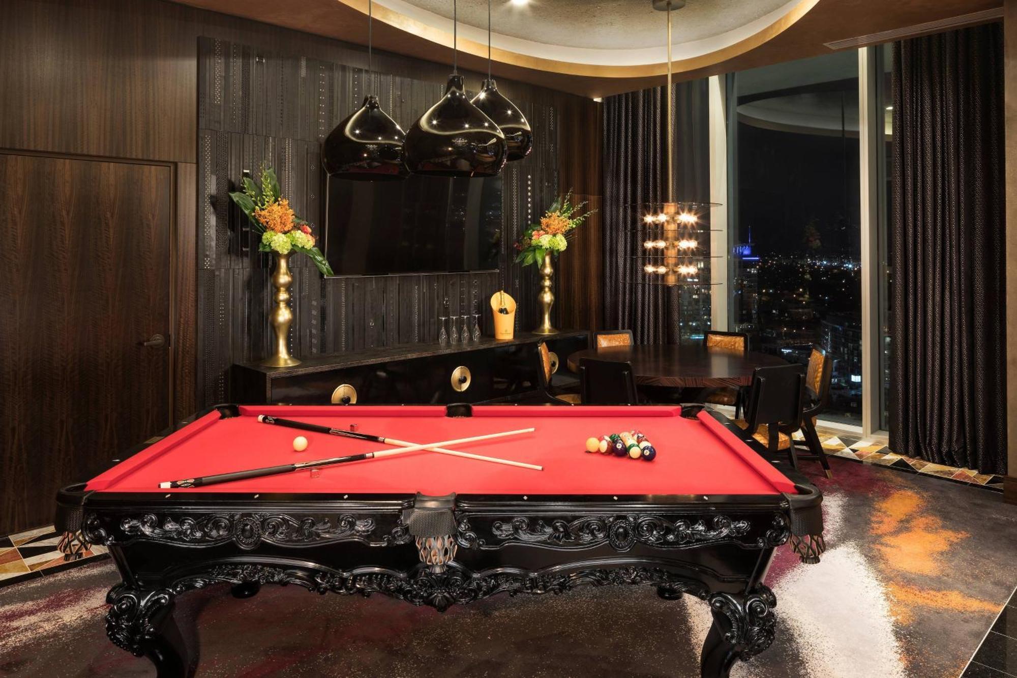The Westin Нашвил Екстериор снимка