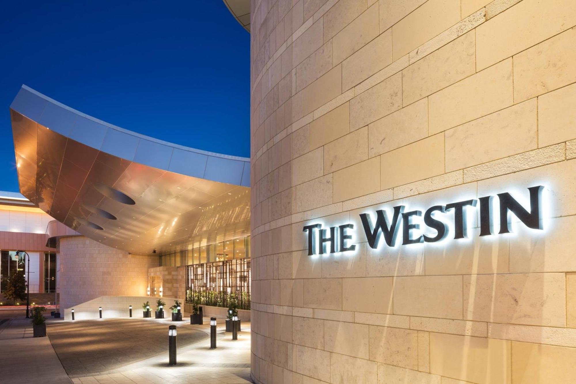 The Westin Нашвил Екстериор снимка