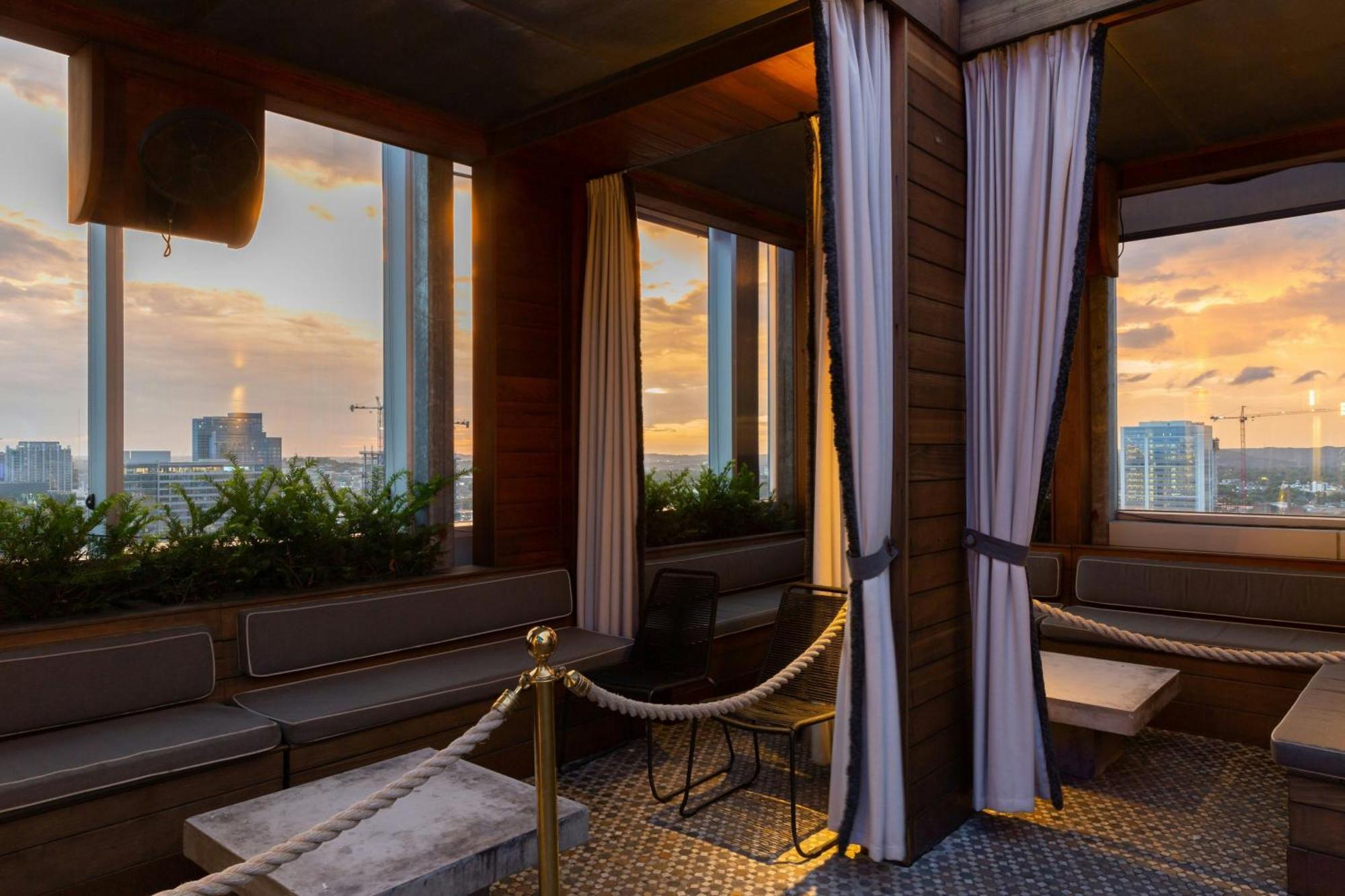 The Westin Нашвил Екстериор снимка