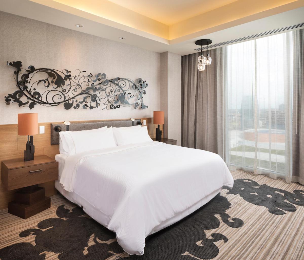 The Westin Нашвил Екстериор снимка
