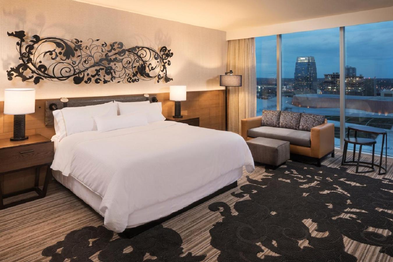 The Westin Нашвил Екстериор снимка