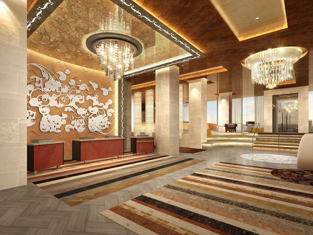 The Westin Нашвил Интериор снимка