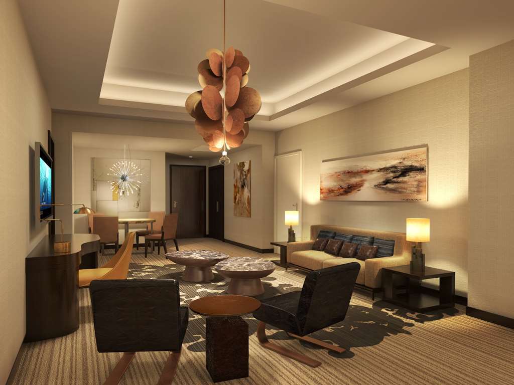 The Westin Нашвил Стая снимка
