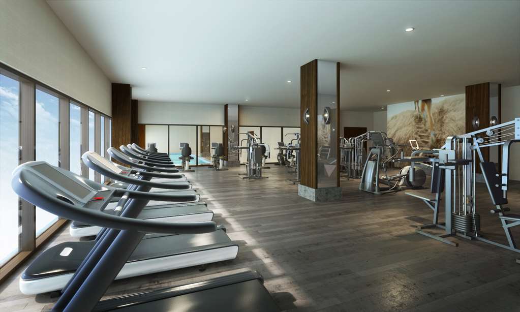 The Westin Нашвил Съоръжения снимка
