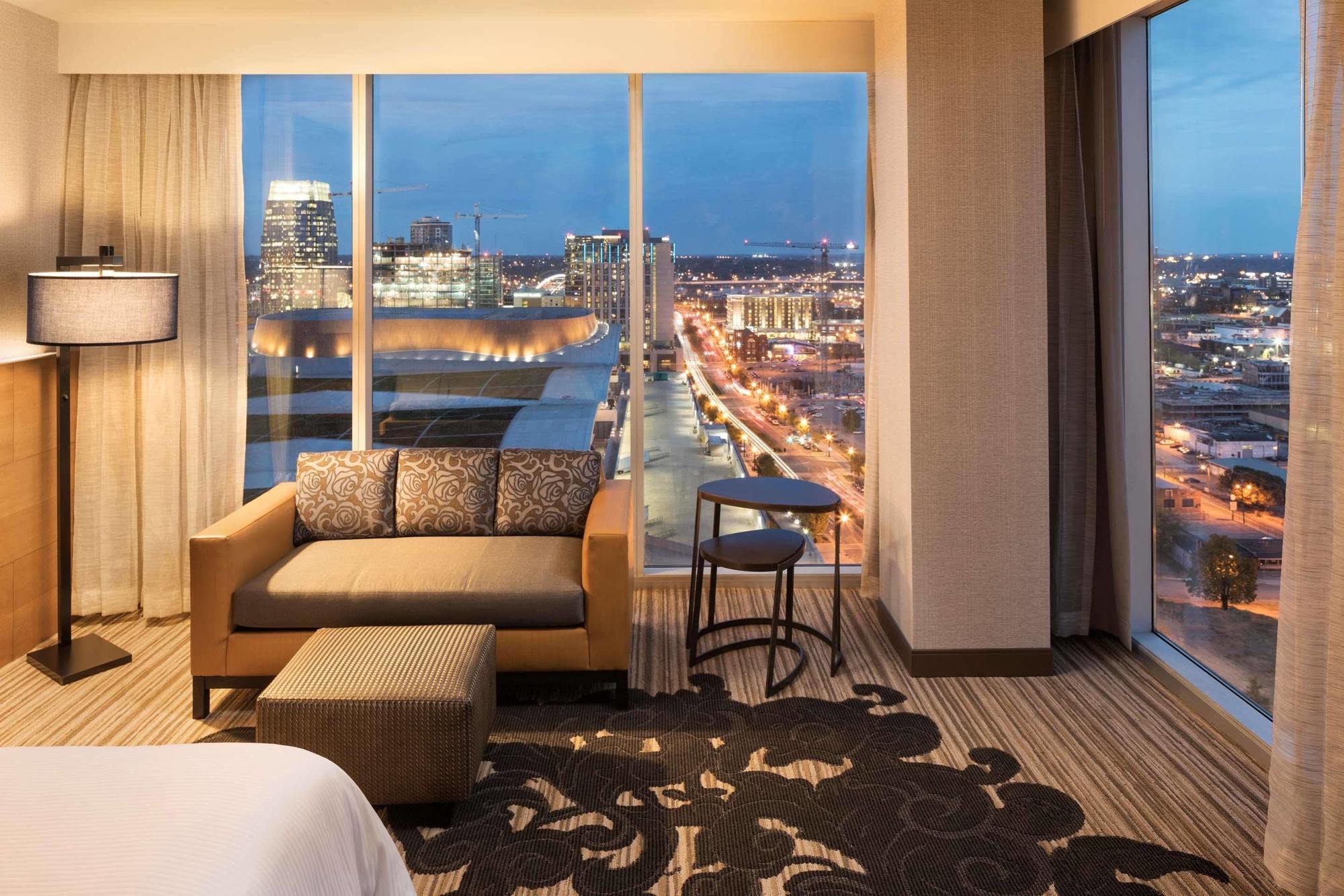 The Westin Нашвил Екстериор снимка